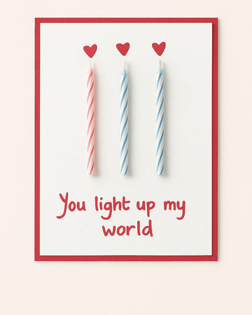 Cute Custom Made Gift Card.