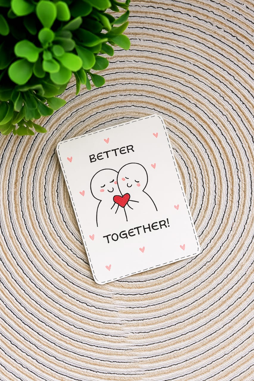 Batter Together Card